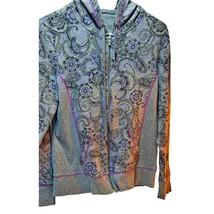 Danskin Now Pretty Hoodie - L - $15.83