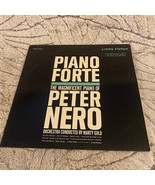 Peter Nero Piano Forte Vinyl RCA Record LP 33 RPM 12&quot; - £3.92 GBP