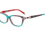 Brand New Authentic COCO SONG Eyeglasses Electric Lady Col 1 54mm CV092 - $128.69
