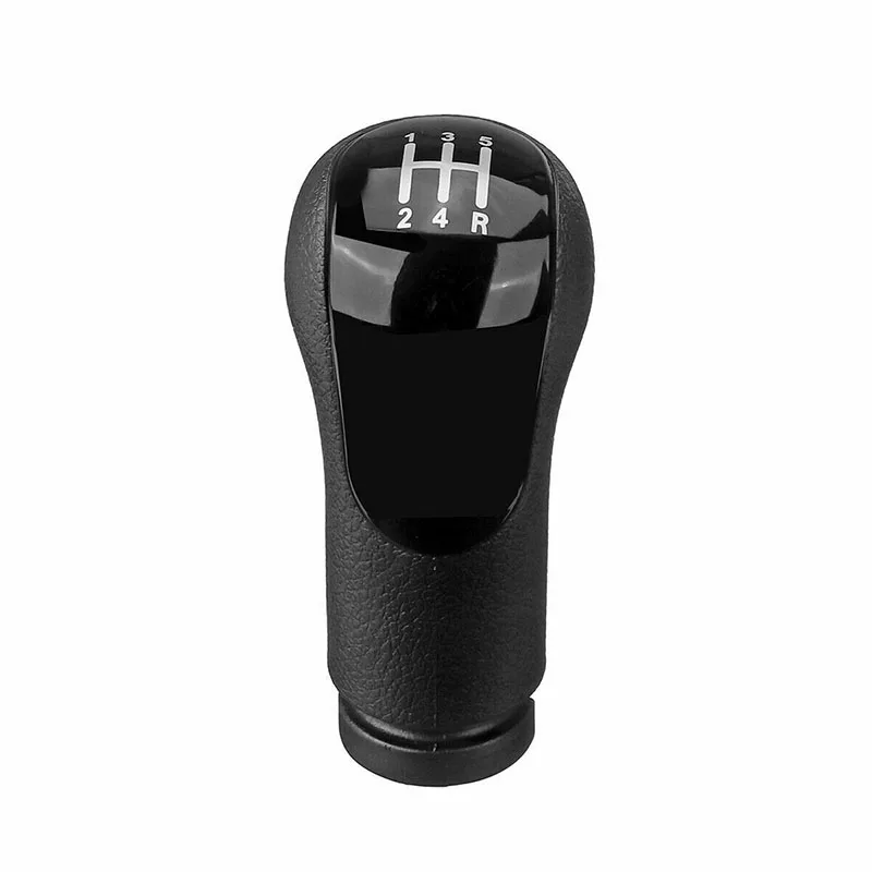 5 Speed Manual Gear Shift Knob Stick Car Gear Shift Knob Replacement for Ford - £17.84 GBP