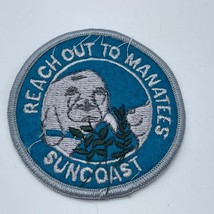 Suncoast Save The Manatees Boat Patch - £35.58 GBP