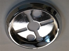 NEW Genuine/OEM Viking BEZEL, KNOB, Part #050172-000 - $1,344.06 MXN