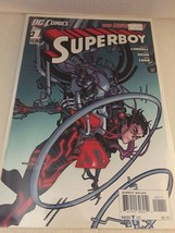 2011 DC Comics New 52 Superboy #1 - £10.38 GBP