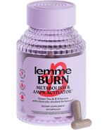 Lemme Burn - Metabolism Support Capsules | Thermogenic Energy Supplement... - $35.99