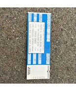 David Bowie Concert Ticket Stub Vintage - $75.82 CAD
