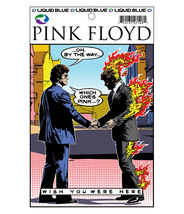 Pink Floyd  Wish You Were Here Pop Art  Vinyl Sticker Decal - $8.43 CAD