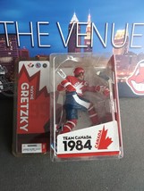 Wayne Gretzky - McFarlane 2005 Team Canada 1984 RED Jersey VARIANT - $65.41
