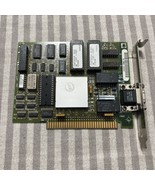 IBM 74F9327 8-Bit ISA 9-Pin Token Ring Card K1 M93 Db9 16/4  - $24.59 CAD