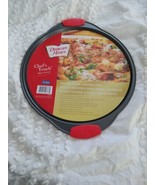 Dunkin Hines 12&quot; NON-STICK PIZZA PANS  NEW  - $14.23