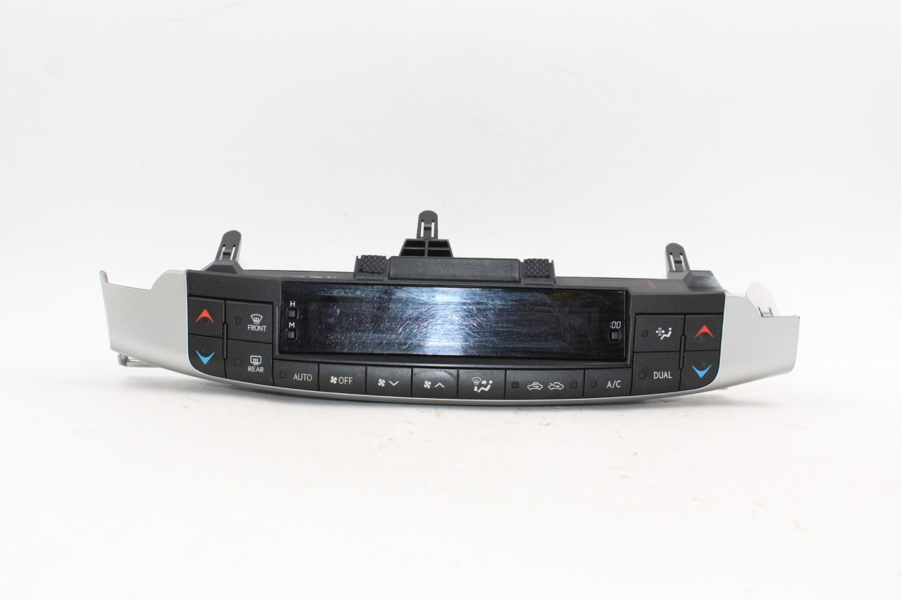Temperature Control Without Navigation Fits 2011-2013 LEXUS CT200H OEM #... - $26.99