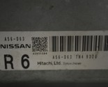 2009 Nissan Cube Engine Control Unit ECU A56D63TN4 Module 114-28A3 - £10.96 GBP