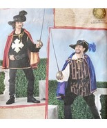 2000s Simplicity Sword Man Costume Patterns 2334 Roman Exile Size AA C86 - €21,46 EUR 2000s Simplicity Sword Man Costume Patterns 2334 Roman Exile Size AA C86 - €21,46 EUR