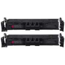 2x Compatible Canon imageCLASS MF751Cdw Magenta Toner Cartridge For 5092C001 - £104.64 GBP