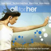 All for Her [Audio CD] Various Artists - $6.81