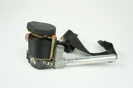 97-2000 mercedes r170 slk230 front right passenger seat belt black seatb... - $55.87