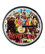 Beatles Sgt. Pepper Wall Clock - £26.29 GBP