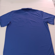 Corner Stone City of Sunny Isles Beach Men's 2XL Blue Polo Shirt Short Sleeve image 12