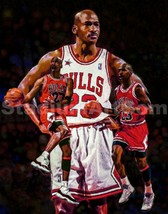 Michael Jordan Chicago Bulls Art 3 NBA Basketball 8x10-48x36 CHOICES - £19.92 GBP+
