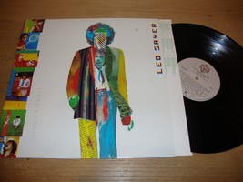 Leo Sayer - Living In A Fantasy - LP Record   NM NM - £5.31 GBP