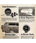Ford Dealer Genuine Parts Advertisement 1965 Automobilia Motor Company D... - £15.66 GBP