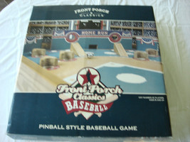 Front Porch Classics Baseball Game #10055 - New - £51.28 GBP