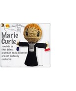 Kamibashi Marie Curie The Original String Doll Gang Keychain Clip - $311.95 MXN