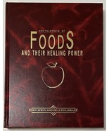 Encyclopedia of Foods &amp; Their Healing Power Volume 3 Healthy Recipes (Re... - £55.00 GBP