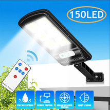 Luz De Pared Con Sensor De Movimiento Solar Lmpara De Seguridad Para Jar... - £30.67 GBP