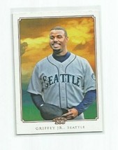 Ken Griffey Jr (Seattle Mariners) 2010 Topps 206 Card #120 - $4.99