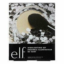 E.l.f. Highlighting Gift Set with Highlighter and Highlighting Brush New - £3.77 GBP