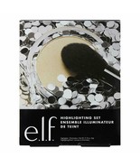 E.l.f. Highlighting Gift Set with Highlighter and Highlighting Brush New - £3.71 GBP