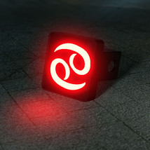 Cancer Zodiac Sign Astrology LED Hitch Cover - Brake Light - $69.95