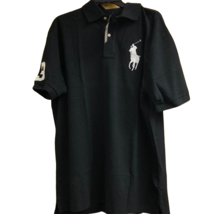 Polo Ralph Lauren Men&#39;s Classic Fit Mesh Polo Size Large Tall - £80.27 GBP