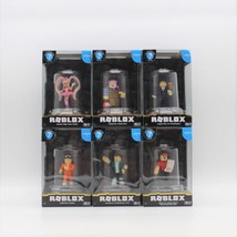 Roblox Domez Series 1 Entire Collection Of 6 Anniversary Collection Sealed - £71.76 GBP