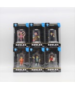 ROBLOX DOMEZ Series 1 ENTIRE COLLECTION OF 6 Anniversary Collection Sealed - $123.88 CAD