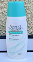 (1) Avon Advance Techniques Smoothing Shampoo Straight Sleek 12oz NOS - $17.95