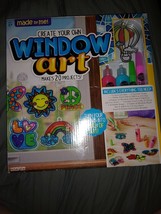 Made By Me Create Your Own Window Art Painting Kid&#39;s Toy by Horizon Grou... - $14.84