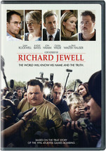 Richard Jewell (DVD, 2019) NEW Factory Sealed, Free Shipping - $176.70 MXN