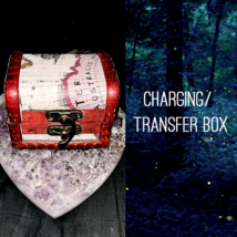 Charging/Transfer Box, Spirit Keeping - £29.89 GBP