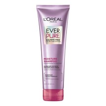 L’Oréal Paris Moisture Sulfate Free Shampoo, Hair Care for Color-Treated... - $17.48 CAD