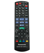 N2QAYB000719 Replacement Remote Control, Panasonic Blu-ray Disc DVD - te... - $25.65
