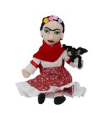 Little Thinkers Unemployed Philosophers Guild 2019 Frida Kahlo 13" Plush... - €10,94 EUR Little Thinkers Unemployed Philosophers Guild 2019 Frida Kahlo 13" Plush... - €10,94 EUR