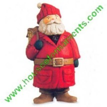 KRIS KRINGLE - HALLMARK ORNAMENT - $24.75