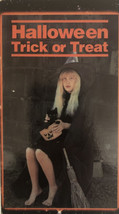 Halloween Trick or Treat, The Pagan Invasion Volume 1, 1990 Jeremiah Films, VHS - £195.85 GBP