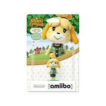 Isabelle Summer Outfit amiibo - Animal Crossing Collection (for Nintendo Wii U/3 - $80.00