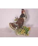 ARDCO Fine Quality Dallas Porcelain Bird made in Japan tall 9&quot; NICE - £12.65 GBP