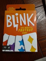 Reinhard Staupe&#39;s BLINK Family Card Game Travel-Friendly with 60 Cards and In... - £3.89 GBP