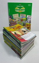 Lot of 72 Books + Teacher&#39;s Guide Kaleidoscope F Leveled Readers Package Grade 7 - £119.74 GBP