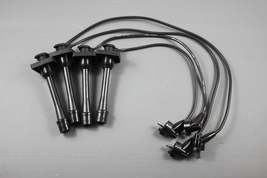 4pcs Ignition coil cable for Toyota Corolla 1.4L (4E-FE), Toyota Corolla... - £46.73 GBP