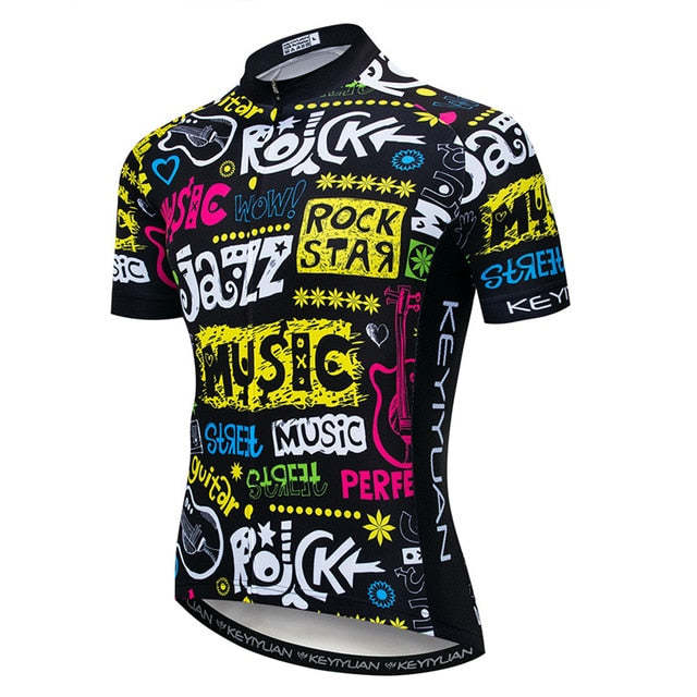 Acoustic Jersey
